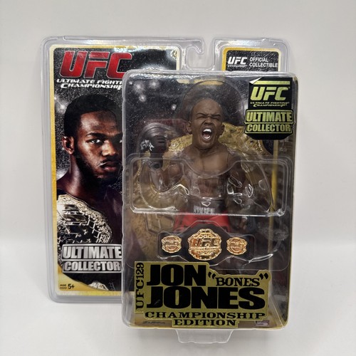 Jon jones ufc round - jon, figure