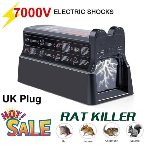 Electronic mouse trap mice rat - mouse,