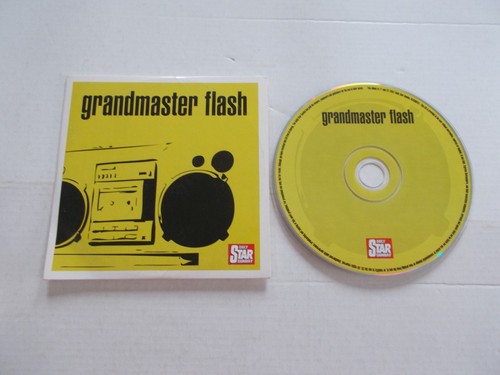 Grandmaster flash daily - grandmaster, cd