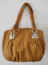 B. Makowsky Brown Leather