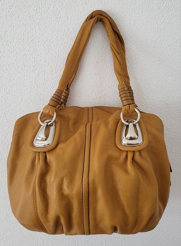 Makowsky brown leather - b.,
