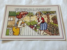 L.C. Card C5 Saucy Funny