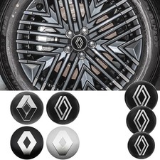4Pcs 56mm 60mm 65mm Car Wheel