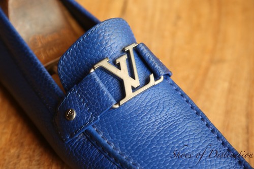Louis vuitton monte - carlo, blue