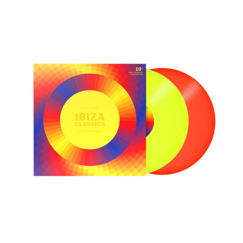 Pete tong ibiza classics - tong,