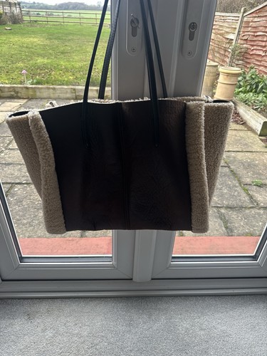 Zara women tote bag hardly - zara,