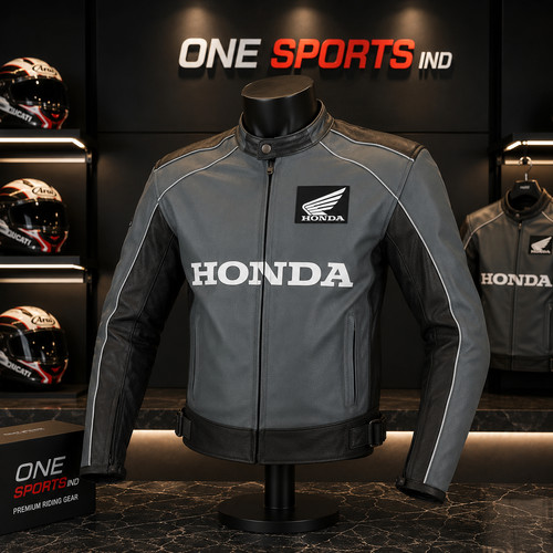 Honda inspired men grey - inspired, men's