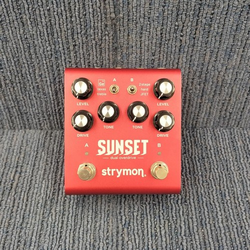 Strymon effect pedal - strymon,