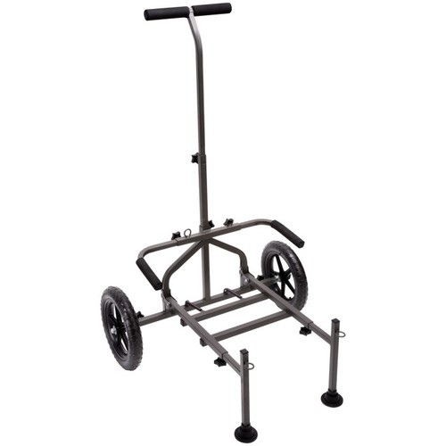Daiwa team - tackle, trolly