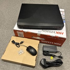 HIKVISION DS-7216HQHI-K2 16-CH Digital Video Recorder With Seagate 2TB HDD & PSU
