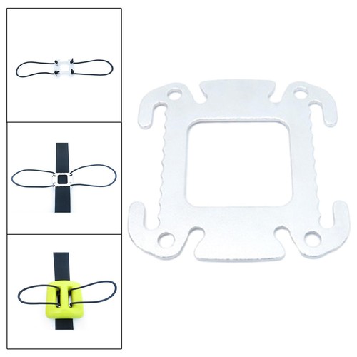 Diving weight belt keeper - weight,