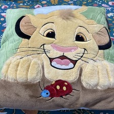 Disney Store Offical Simba &