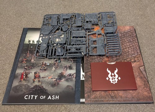 City ash gaming pack age - city,
