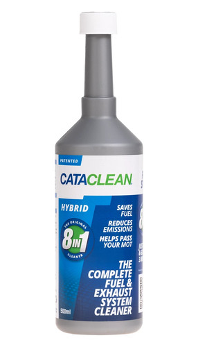Cataclean hybrid catalytic - cataclean,