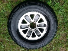 MITSUBISHI 7J×15" Wheel Rim