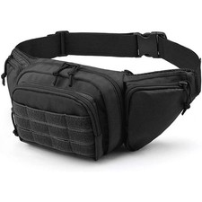 Men's Tactical Waist Bag Nylon