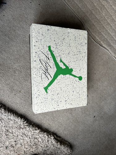 Empty nike air jordan box - air,