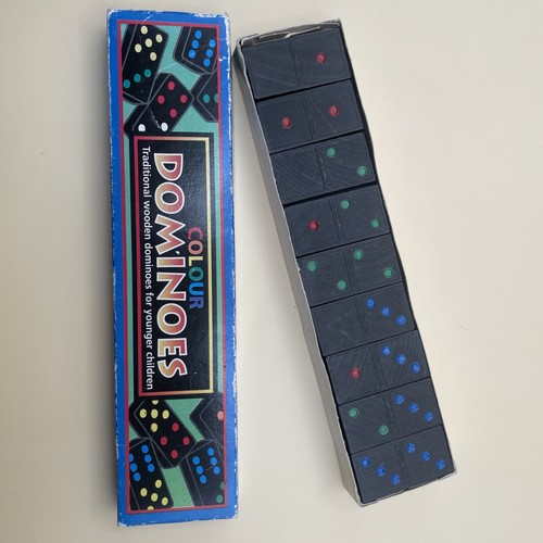 Spares vintage colour domino - spares,