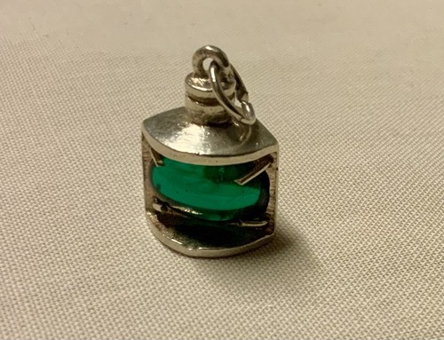 Vintage green jelly belly - green,