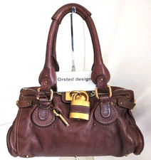 Chloe Paddington Handbag