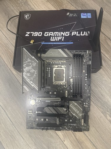 Msi z790 gaming plus wifi - gaming,