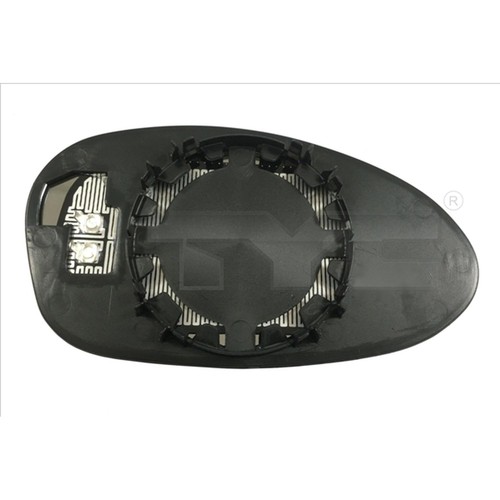 Mirror glass with pad tyc - mirror,