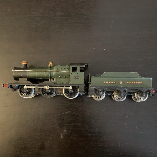 Kit built gwr bird - kit,