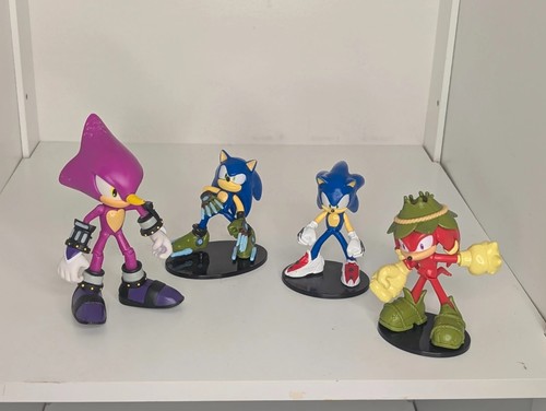 Set sonic the hedgehog - set, 4