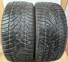 2 x 235 x 35 R 19 91Y DUNLOP SP SPORT MFS TYRES