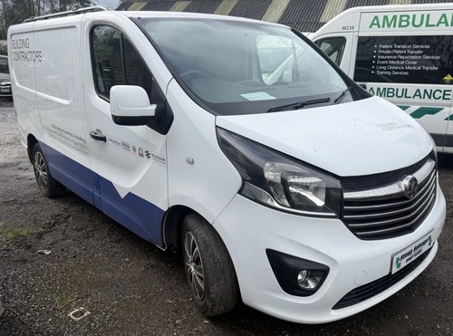 Vauxhall vivaro mk2 - vivaro,