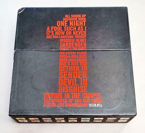 2005 vinyl box set - 2005,