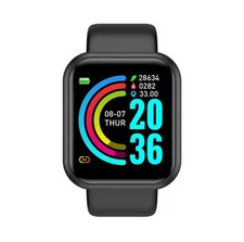 Smart Watch Fitness Tracker