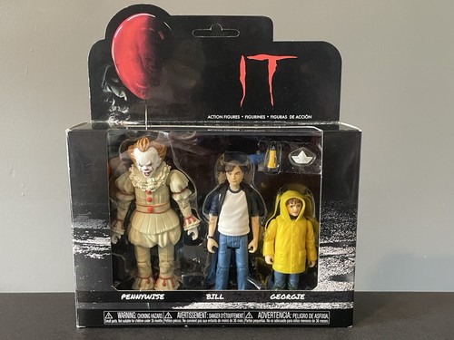 Pennywise bill georgie - it,