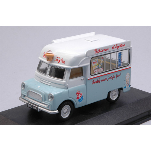 Bedford 1964 ice - ca, cream
