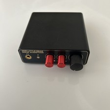 HiFi MM MC Phono Stage Preamp Home Stereo Turntable Amplifier Mini Headphone Amp