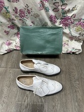 Rare sterling hunt white - sterling,