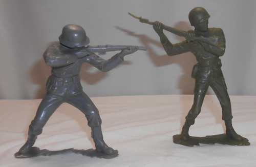 Vintage 1963 set - 2, louis