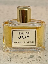 Eau De JOY Jean Patou Paris