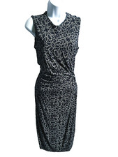 Whistles chic navy ivory