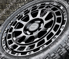 17" Swamper Alloy Wheels Fits