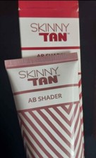 Skinny Tan Ab Shader Streak