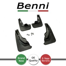 Easy Fit Mudflaps Front Rear