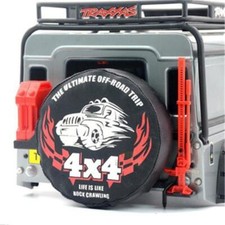RC Tyre Tire Cover 1/10RC Car