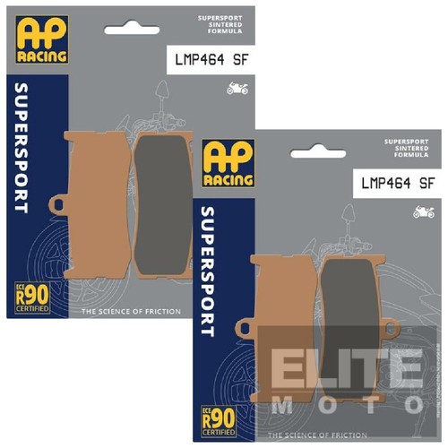 Racing 464sf sintered front - sintered,