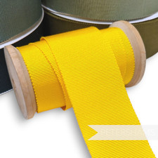 38mm No.9 Petersham Hat Ribbon