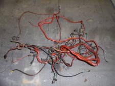 For INTERNATIONAL 454 WIRING LOOM