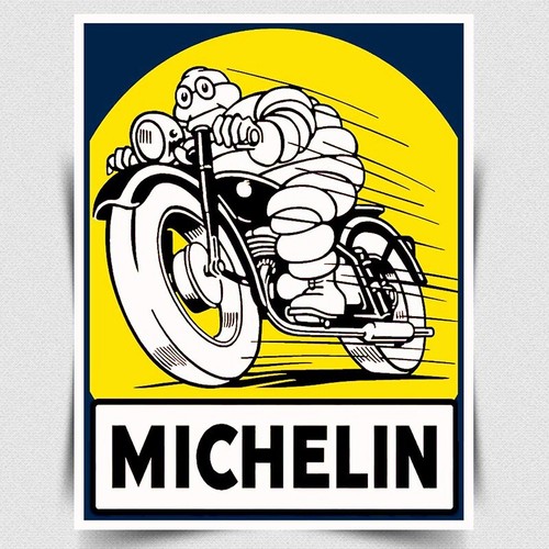 Michelin vintage retro - michelin,