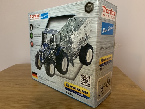 Tronico newholland tractor - tronico,