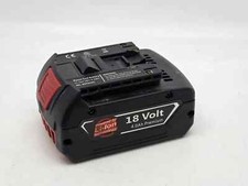 Professional Bosch Compatible Battery GBA GSR GSB BATSeries 2607337070 18V...