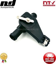 Coolant Heater Control Stop